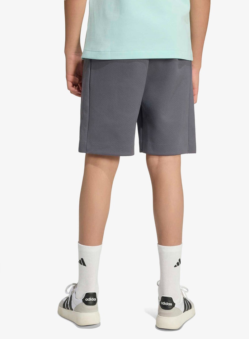 Adidas Youth Messi ZNE Shorts - Image 4